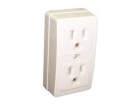 TESSCO POWER RECEPTACLE