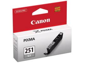 CANON CLI-251 GREY INK TANK