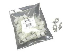C2G .25IN NYLON CBL CLAMP 50PK