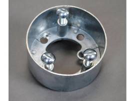 LEGRAND-WIREMOLD EXT RING 7/8IN FOR 437 SE
