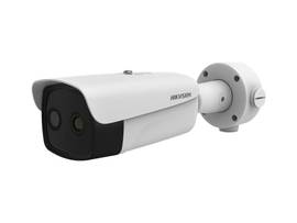 HIKVISION THERMAL: 384 288 17 M, OPTICAL: 4MP 2688 1520THERMAL: 10MM/15MM/25MM/3