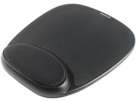 KENSINGTON MSE PAD COMF/T GEL BK