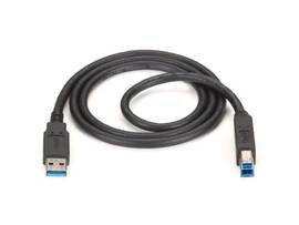 BLACK BOX CORP USB 3.0 CABLE TYPE A MALE TO TYPE B MALE