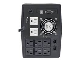 TRIPP LITE UPS SMART TOWER  DESKTOP AVR LCD 1440VA