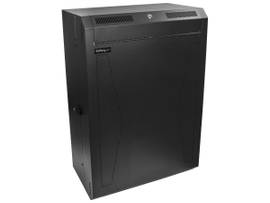 8U VERTICAL WALL MOUNT SERVER IT CABINET