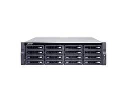 QNAP 16-BAY DUAL PROCESSOR NAS AND ISCSI