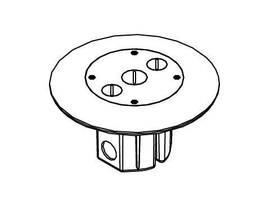 LEGRAND-WIREMOLD ACCESS FLOORBOX FURNITURE