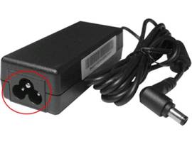 36W EXTERNAL POWER ADAPTOR FOR 1 BAY NAS