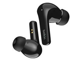 BELKIN SOUNDFORM FLOW TRUE WIRELESS EARBUDS (BLACK)