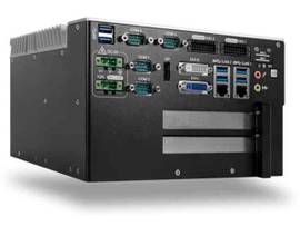 CYBERNET FANLESS INDUSTRIAL MINI PC