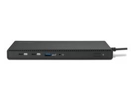 ACCO SD4842P EQ USB-C 10GBPS TRIPLE VIDEO DRIVERLESS DOCKING STATION WITH 100W POWER DELIVERY DP/HDMI