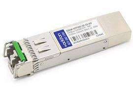 ADD-ONCISCO COMP TAA SFP+ 10G-DWDM SMF LC XCVR