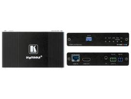 KRAMER TP-789R 4 60 4 2 0 HDMI BIDIRECTIONAL POE RECEIVER RS2 2 IR OVER LONG REACH HDBASET