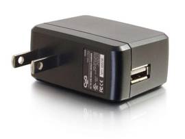 C2G AC TO USB POWER ADAPTER 2.1A