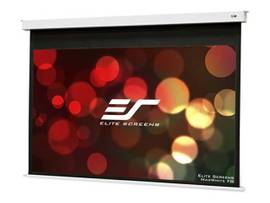 ELITE SCREENS EVANESCE B 120INCH DIAG 16 9 RECESSED IN-CEILING ELECTRIC MOTORIZED PROJECTOR SCREEN