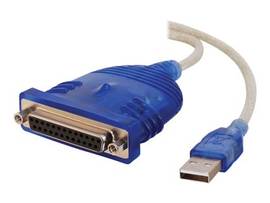 LENOVO 6FT USBA TO DB25F PRNTR ADAPTERCTLR