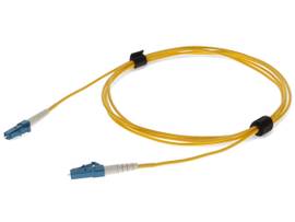 ADD-ON1M LC OS2 YELLOW SIMPLEX PATCH CBL