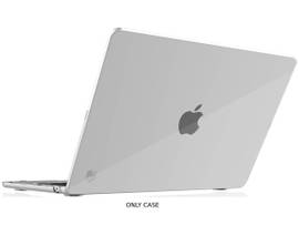 STM STUDIO (MACBOOK AIR 13INC RETINA M3 2024/M2 2022) AP - CLEAR