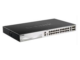 DLINK 30-PORT GIGABIT LITE L3 SWITCH