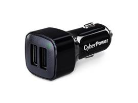 CYBERPOWER CHARGER TRAVEL USB 2 PORTS