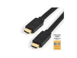 16.4ft/5m Premium Certified high speed HDMI cable with Ethernet; 4K 60Hz (up to