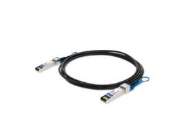 ADD-ON ADDON HP J9285B TO FORTINET SP-CABLE-FS-SFP+7 COMPATIBLE 10GBASE-CUSFP+ D
