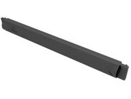VERTIV 1U 19IN BLACK PLASTIC TOOL LESS AIRFLOW BLANKING PANEL (QTY. 200)