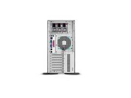 CHENBRO SR10769 FRONT BEZEL, 4-BAY CAGE, FANS, 800W, 1+1, REDUNDANT CRPS PSU