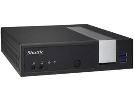 SHUTTLE COMPUTER DL10J ICP J4005 4GB 32GB SSD W10P 3Y