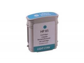 WF, HP 85 INK LIGHT CYAN