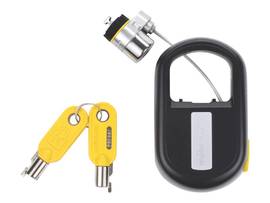 LENOVO MICROSAVER RETRACTABLE KEYED