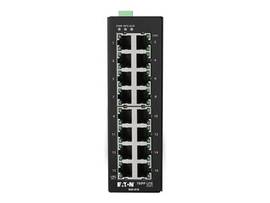 TRIPP INDUSTRIAL GBE SWITCH 16-PORT MANAGED