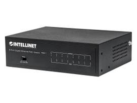 IEEE 802.3AT/AF POWER OVER ETHERNET (POE+/POE) COMPLIANT 60 W DESKTOP