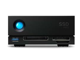 LACIE 1BIG DOCK SSD PRO - 4TB - THUNDERBOLT 3 + USB-C