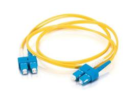 LEGRAND-ORTRONICS C2G 10M SC-SC 9/125 OS1 SM FIBER-YELLOW