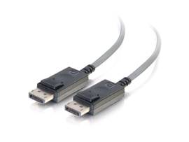 C2G 50FT DISPLAYPORT AOC CABLE PLENUM 15M