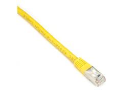 CAT6 250-MHz Molded SlimLine Stranded Ethernet Patch Cable - Shielded (S/FTP), C
