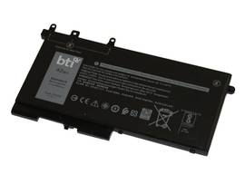 BTI LITHIUM POLYME 3CELL 11.4V 3680MAH 42W/R