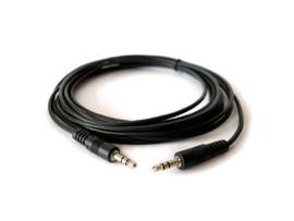 KRAMER 3.5 MM STEREO AUDIO MALE MALE CABLE 3