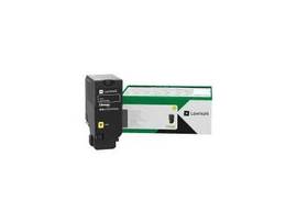 LEXMARK CS/CX730 RTN PGM 10.5K TNR CRTG YEL