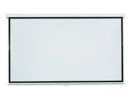 SCREEN PROJ 100IN WALLMOUNT 16.9