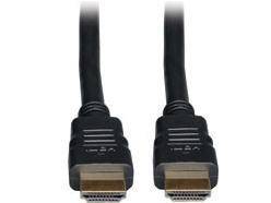 Tripp Lite series High Speed HDMI Cable with Ethernet, UHD 4K, Digital Video wit