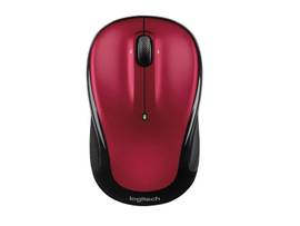 LOGITECH M325S MOUSE (RED)