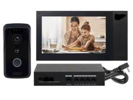 IP VIDEO DOOR ENTRY KIT
