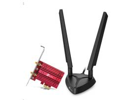TP-LINK AXE5400 TRI-BAND WI-FI 6E BLUETOOTH PCI EXPRESS ADAPTER