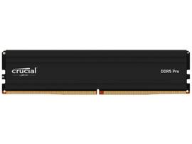 MICRON CRUCIAL PRO 16GB DDR5-6000 UDIMM CL48 (16GBIT)