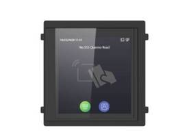 SMARTEYES IP INTERCOM OUTDOOR TOUCH DISPLAY READER MODULE