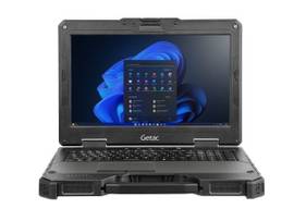 GETAC X600 I5, WEBCAM, WIN11 64GB, 512GB SSD, SR FHD LCD, MEMBRANE BACKLIT KBD, RS232X2 RJ45X2