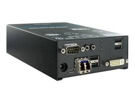 BLACK BOX CORP DKM RECEIVER, FIBER, S DVI-D PLUS 4HID