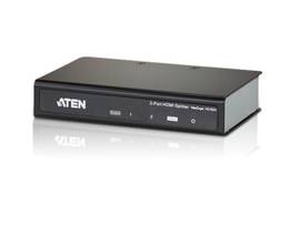 2-PORT HDMI SPLITTER SUPPORT 4K